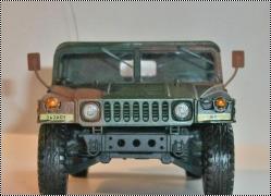 Academy 1/35 998 Hummer