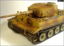  1/72 PzKpfw VI Ausf. H Tiger