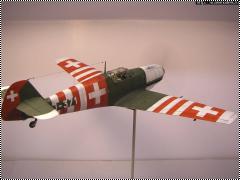 Tamiya 1/48 Bf-109E-3s(SWISS)