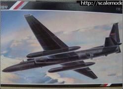Обзор Special Hobby 1/72 TR-1 A