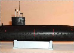 Airfix 1/350 HMS Trafalgar