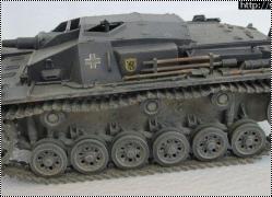 Dragon 1/35 StuG III ausf. C/D - ������������� �������