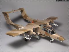 Academy 1/72 OV-10D Bronco, VMO-2 USMC, jan.1991