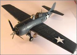 Tamiya 1/48 F4F-4 Wildcat