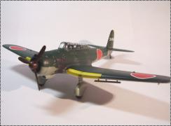 VALOM 1/72 D3Y1-K Myojo