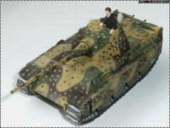 Hasegawa 1/72 Panther ausf.F