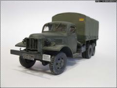 Звезда 1/35 ЗИС-151