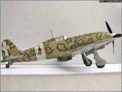 Hasegawa 1/48 Macchi C.202 Folgore - Dai Banana!