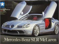 ����� Tamiya 1/24 Mercedes-Benz SLR McLaren