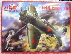  ICM 1/72 -16 type 18