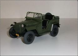 Восточный Экспресс 1/35 ГАЗ-67Б