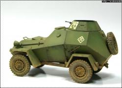 Miniart 1/35 БА-64 - Первые шаги