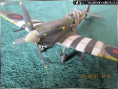 ICM 1/48 Spitfire IX - 