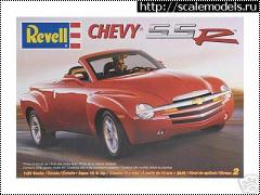  Revell 1/25 Chevy SSR