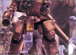 Обзор Wave 1/72 Warhammer, Rifleman - модели Мехов из вселенной Battletech