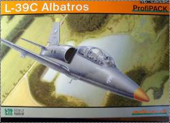 1/72 Eduard L-39C Albatros ProfiPACK