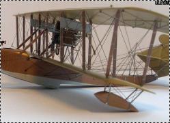 Omega models 1/72 Григорович-Щетинин М-9
