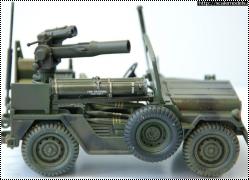 Tamiya 1/35 M151A2 w/ TOW Missile Launcher