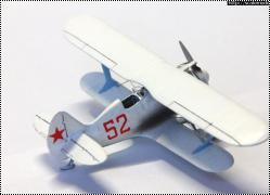 ICM 1/72 И-15бис
