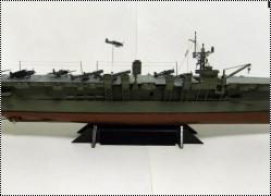 Dragon 1/350 CVL-22 Independence (1943)