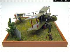 Eduard 1/48 Airco DH.2    
