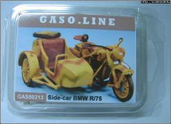 Обзор Gaso.line 1/48 BMW R/75