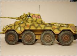 Italeri 1/35 Sd.Kfz 234/2 Puma
