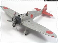 Fujimi 1/72 Mitsubishi A5M2a Claude