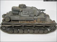 Dragon 1/35 Pzkpfw IV Ausf E mit Vorpanzer