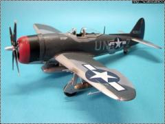Tamiya 1/48 Republic P-47M Thunderbolt -  Scale 
