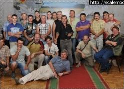 Открытая выставка моделей в Одессе - август 2011