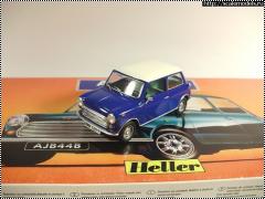 Heller 1/43 Austin Mini - Снова и снова МИНИ