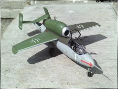 Tamiya 1/48 He-162A-2 Salamander