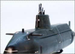Hobby Boss 1/350 HMS Astute