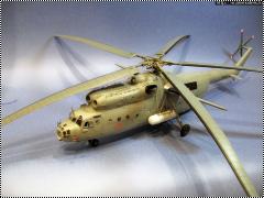 Amodel 1/72 Ми-6 (ранний) - The Russian Size