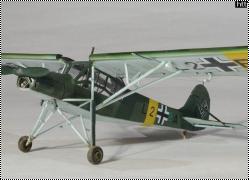  1/72 Fieseler Fi-156 Storch