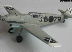 Academy 1/48 Bf-109D     