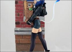 FG3002 Felicia Shopping Scene -     ,     