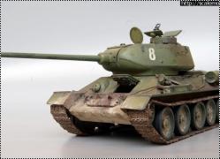 AFV Club 1/35 T-34/85  174