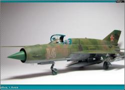 Eduard 1/48 МиГ-21СМТ