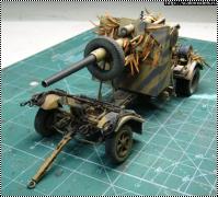 AFV Club 1/35 88 Flak18