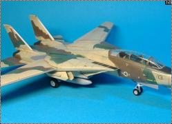 Моделист 1/72 F-14 Tomcat - Агрессор №13
