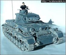 Dragon 1/35 Pz.Kpfv.IV.Ausf.F-1 -  1941-