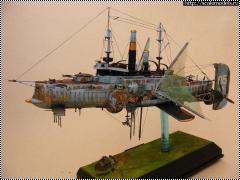   Dawn treader