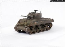 HobbyBoss 1/48 Sherman M4A3