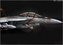 Hasegawa 1/48 F/A-18F Super Hornet VFA-103