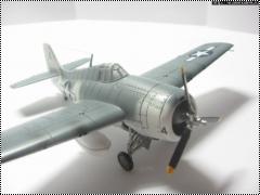 ACADEMY 1/72 F4F-4 Wildcat