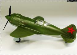 Art Model 1/72 И-185