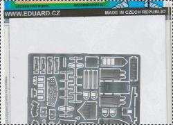 Обзор травления Eduard 1/72 PBY-5A Catalina