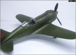 Art Model + Prop-n-Jet 1/72 -185